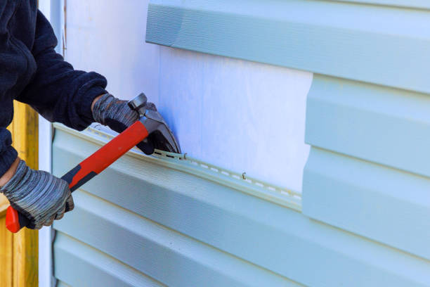 Reliable Vinyl Siding contractor in Ashley, OH by Creative Siding